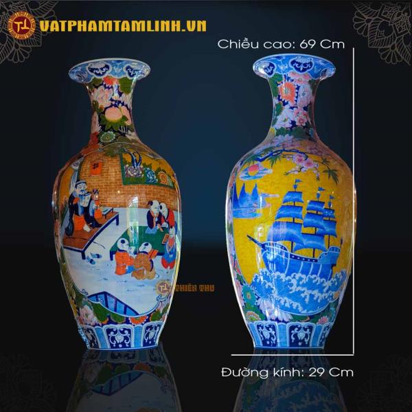Bảo Bình Nhị Cảnh Thuận Buồm Xuôi Gió -Thầy Đồ Dạy Học