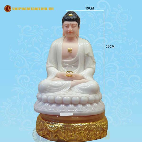 Tượng Di Đà Ngồi 