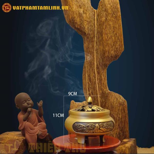 Xông Trầm Đồng (LH71) 