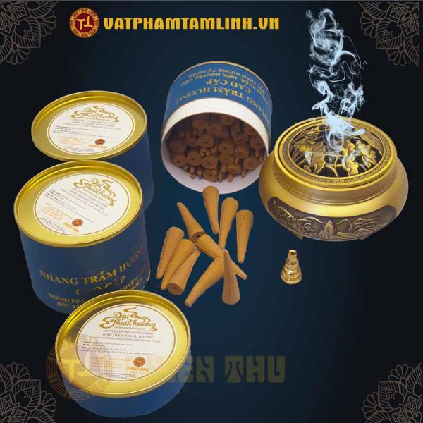 Trầm Nụ Cao Cấp