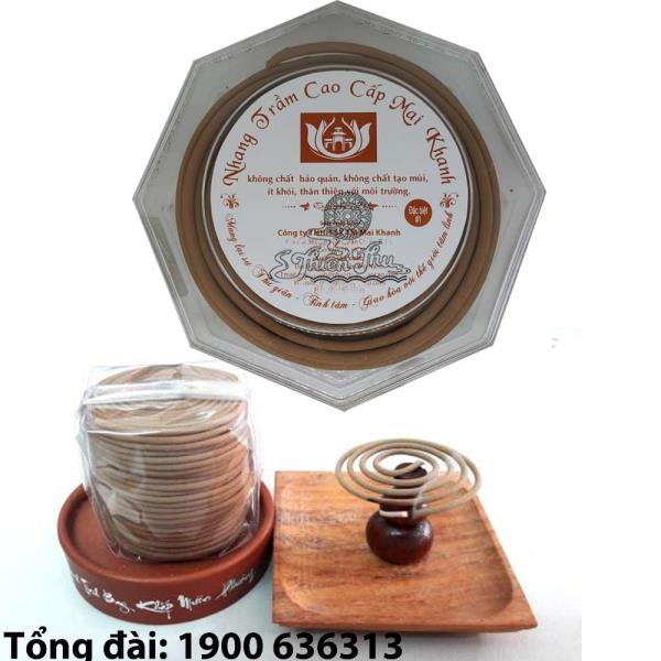 Nhang trầm cao cấp mai khánh