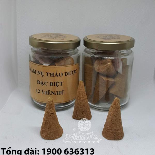 Trầm nụ thảo dược đặc biệt