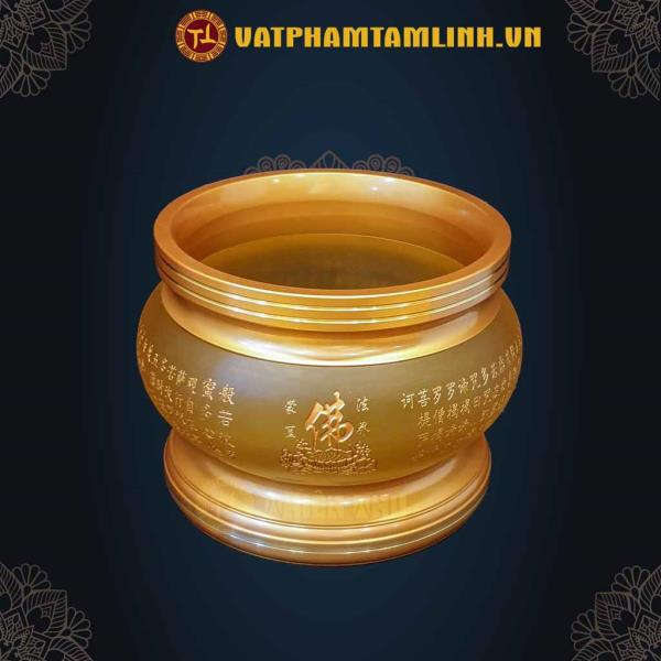 Bát Hương Lưu Ly Tâm Kinh 