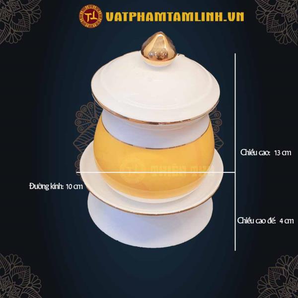 Bi Sứ Vàng 