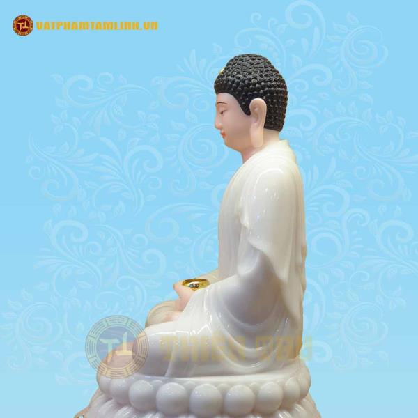 Tượng Di Đà Ngồi 