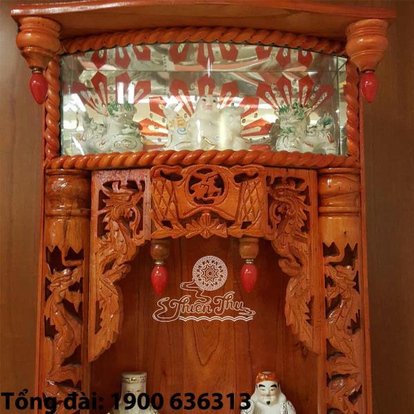 Bàn thờ tài địa quỳ điện tử