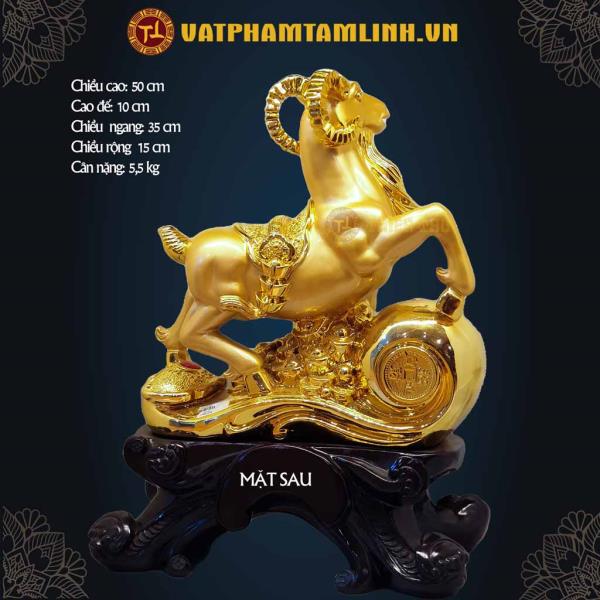 Dê Vàng Cát Tường 