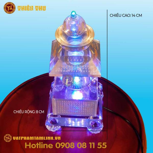 Tháp Xá Lợi 