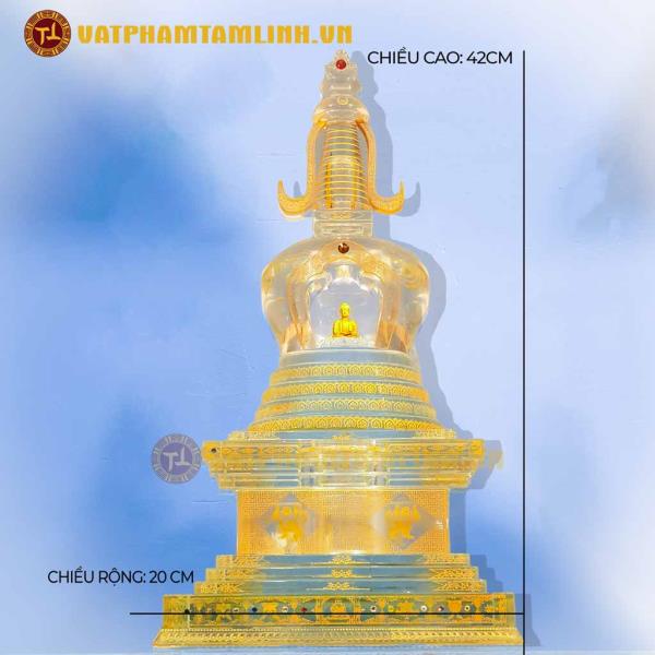 Tháp Xá Lợi Bồ Đề 
