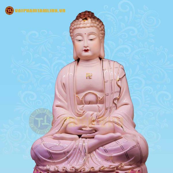 A Di Đà Sứ Hồng 
