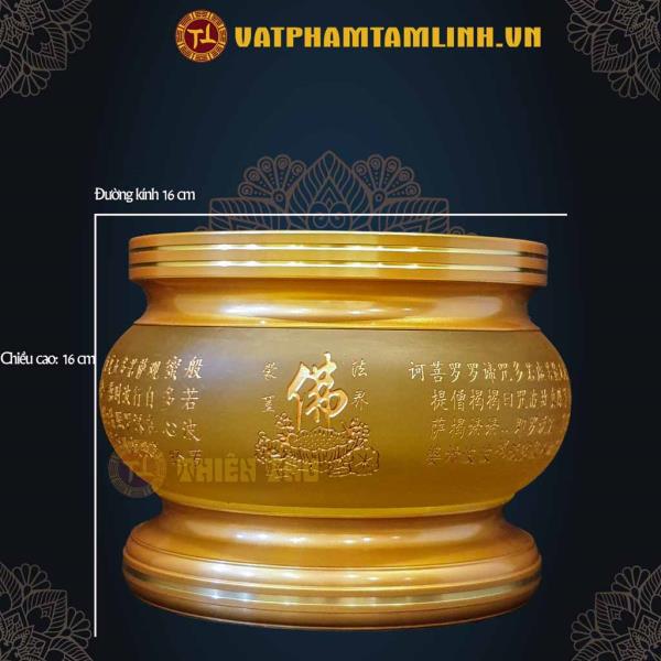 Bộ Thờ Cúng Lưu Ly 