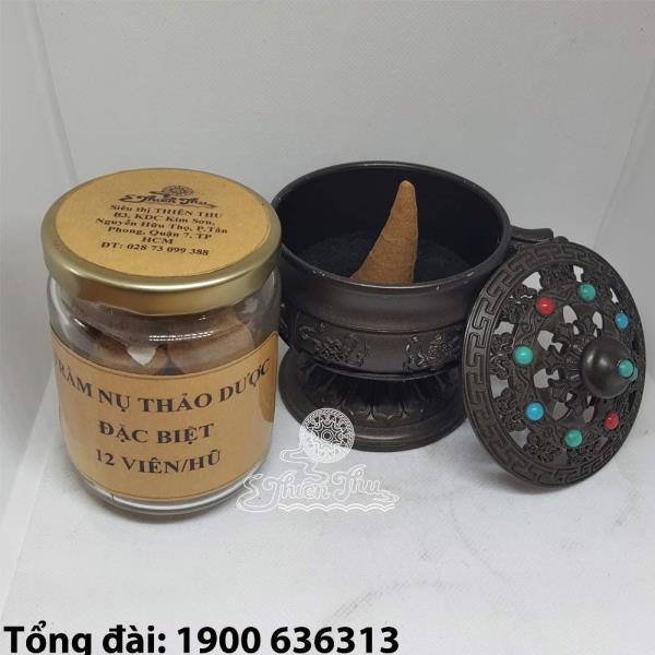 Trầm nụ thảo dược đặc biệt
