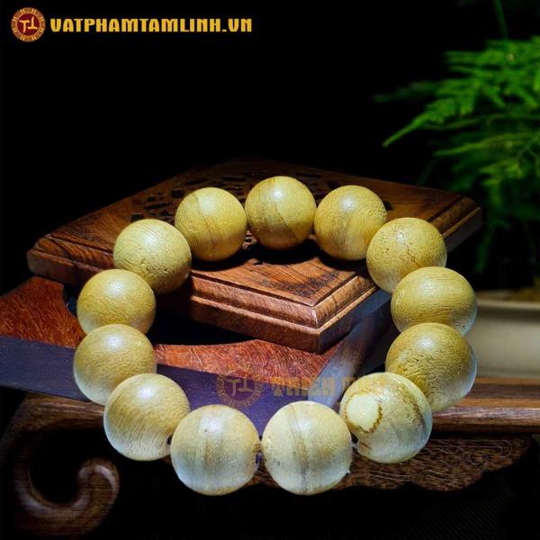 Vòng Tay Trầm Non 