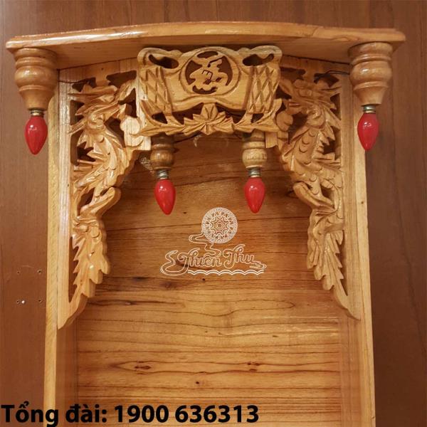 Bàn thờ tài địa chân lọng