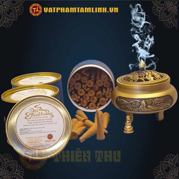 Trầm Nụ Cao Cấp