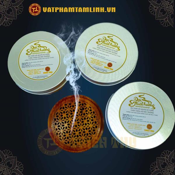Trầm Bột Đại Thiên Hương