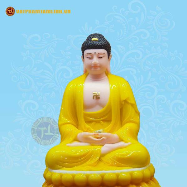 Tượng Phật A Di Đà