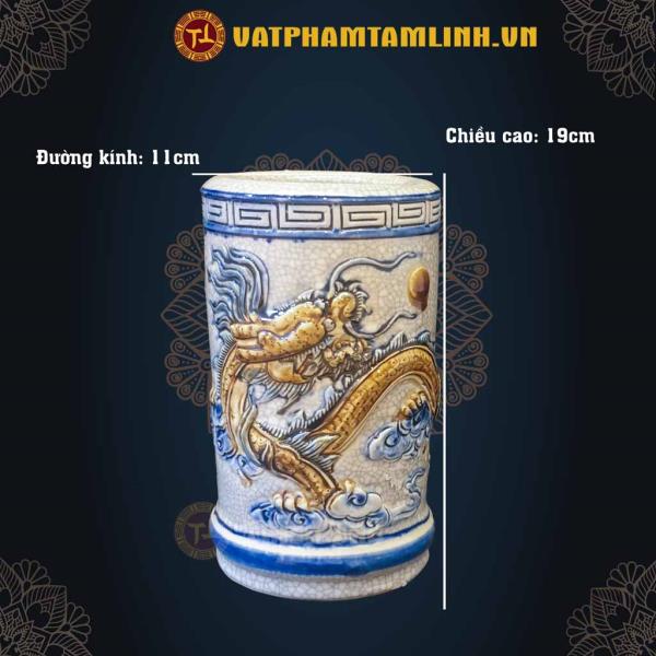 Ống Hương Rạn Nổi 