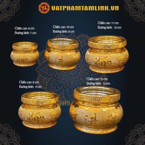 Lư Kim Sa Cát Tường 