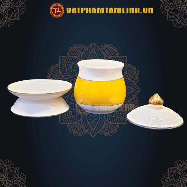 Bi Sứ Vàng 