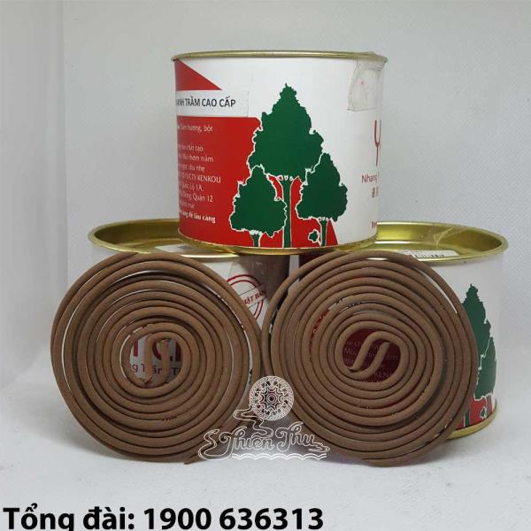 Nhang trầm tinh khiết- yên