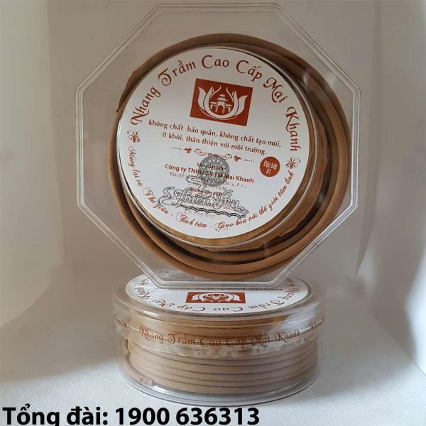 Nhang trầm cao cấp mai khánh
