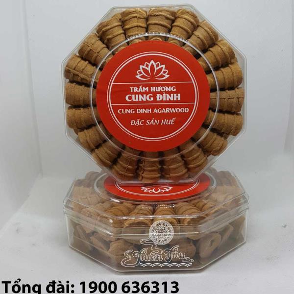 Trầm nụ cung đình hộp