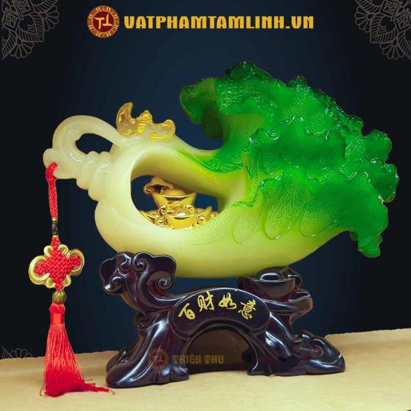 Bắp Cải Tiền Vàng 