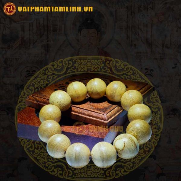 Vòng Tay Trầm Non 