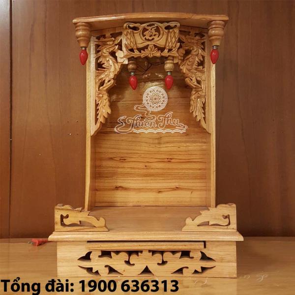 Bàn thờ tài địa chân lọng