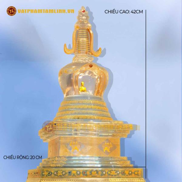 Tháp Xá Lợi Bồ Đề 